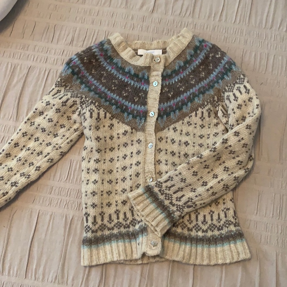 Jacadi Sweater